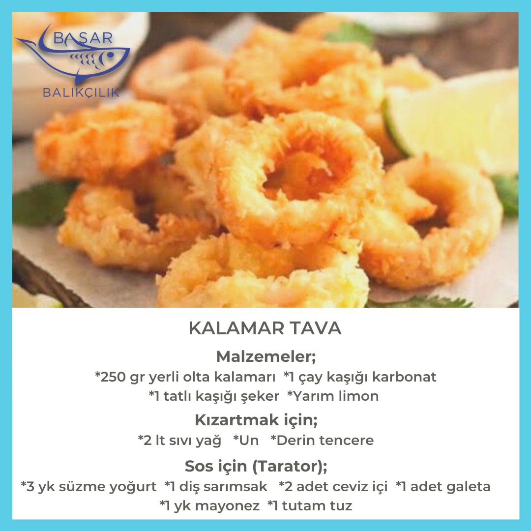 Kalamar Tava